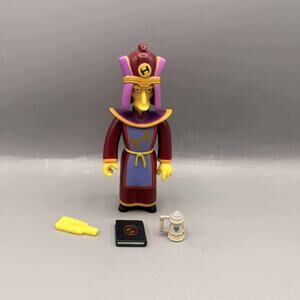 The Simpsons World of Springfield Number One Action Figure WOS Series 12